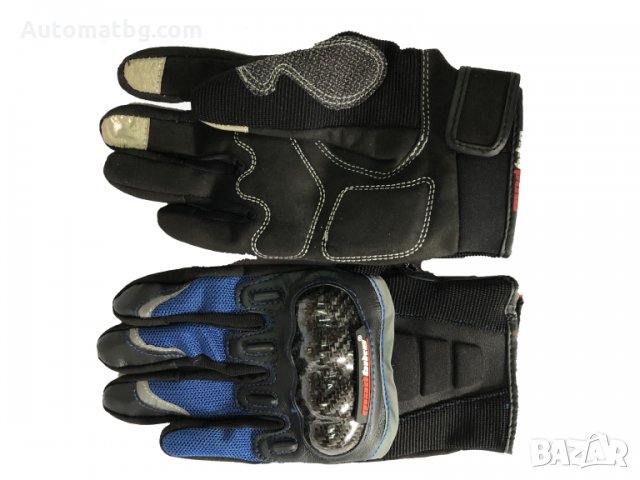 Ръкавици за мотор, скутер или мотопед, снимка 2 - Аксесоари и консумативи - 25145444