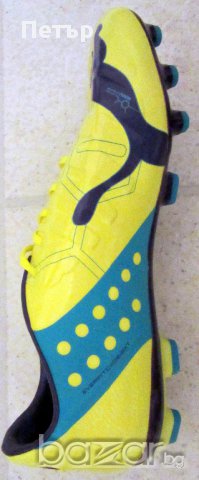 Puma ЕvoРower1-Футболни обувки, калеври, бутонки., снимка 10 - Маратонки - 12580649
