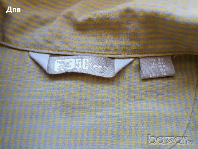 Salewa dry lon № 42 (XL) дамска риза, снимка 4 - Ризи - 17859179