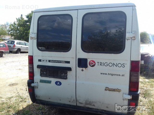 Фият Дукато -1,9 ТД-98г-на части, снимка 4 - Бусове и автобуси - 19286553