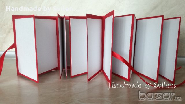 Малко албумче "Любов", снимка 3 - Романтични подаръци - 20323977