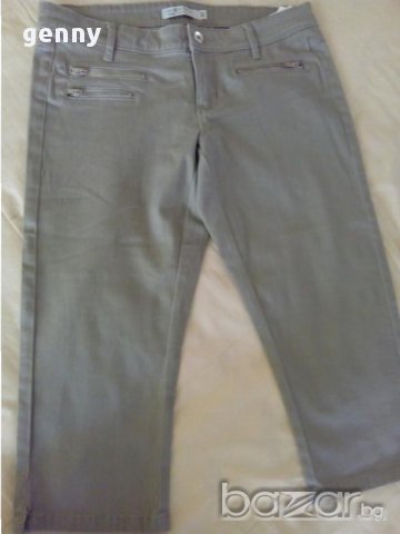 Разпродажба :Италиански панталони, отлични, слим, снимка 2 - Панталони - 14597229