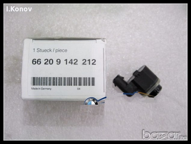 PDC Parking Sensor - Паркинг Сензор  датчик парктроник BMW, снимка 3 - Аксесоари и консумативи - 18262455