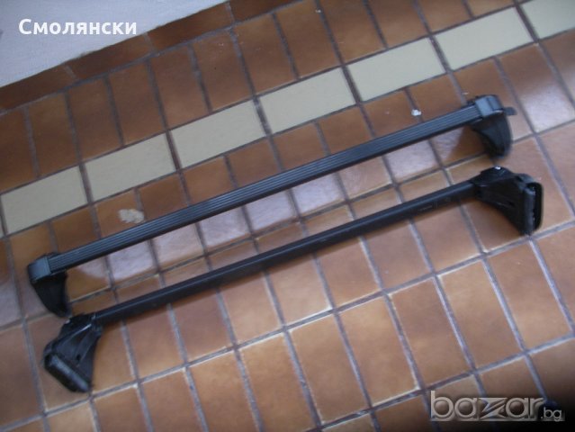 Оригинален багажник за опел, снимка 2 - Аксесоари и консумативи - 19519757