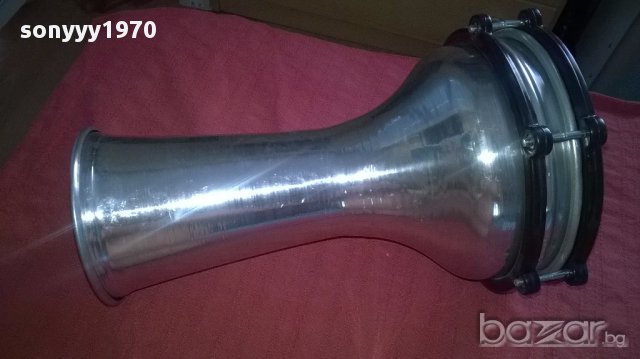 Тарамбука-нова-маркова-инокс-внос швеицария, снимка 4 - Ударни инструменти - 15193231