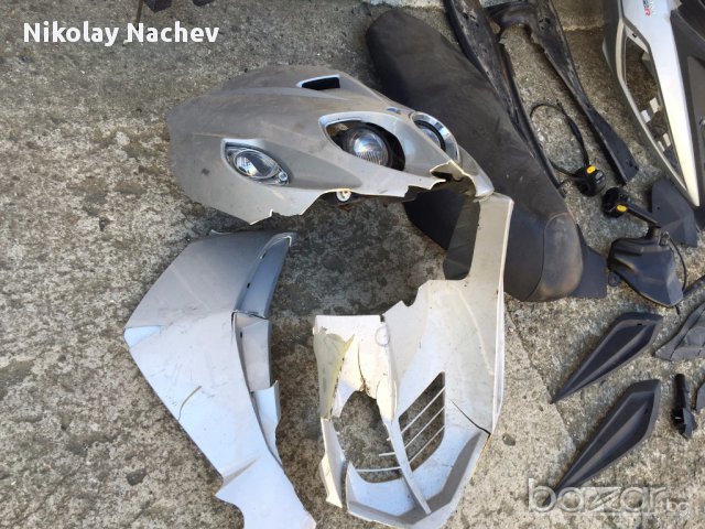 Малагути Фантом  Ф12 на части, снимка 4 - Части - 15899230