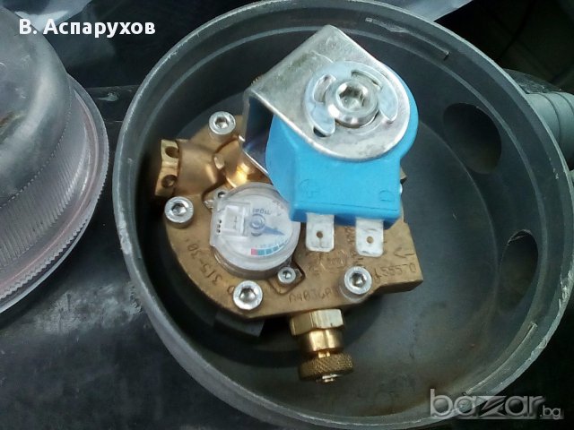 Автогазова бутилка 50lt. перфектна, снимка 4 - Аксесоари и консумативи - 17319334