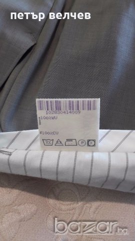 МЪЖКИ НОВ ПАНТАЛОН ПЕЧЕНА ВЪЛНА 56-3xl, снимка 9 - Панталони - 17904964