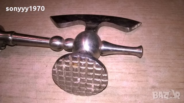 ретро колекция-чук/брадва-30х13х5см-красота и стил, снимка 6 - Колекции - 22597731