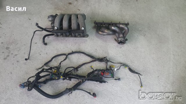 Продавам части от Peugeot 206 RC 177 Пежо 307cc Sport 180 компютър, снимка 2 - Части - 14815170