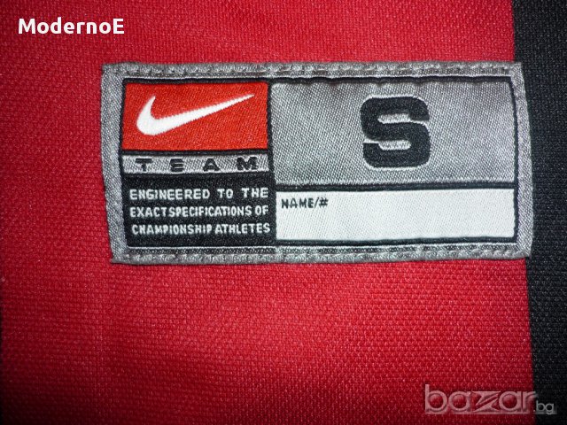 М/Л Nike оригинална футболна тениска, снимка 5 - Спортни дрехи, екипи - 15463935