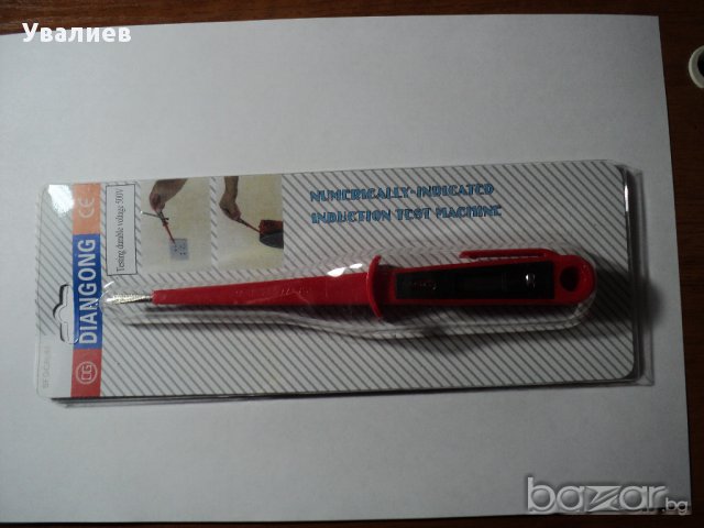  фазомер електронен - аларма с фото датчик, снимка 4 - Друга електроника - 12655861