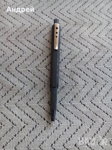 Стара писалка,химикал,химикалка Стомана Перник, снимка 3 - Антикварни и старинни предмети - 23628733