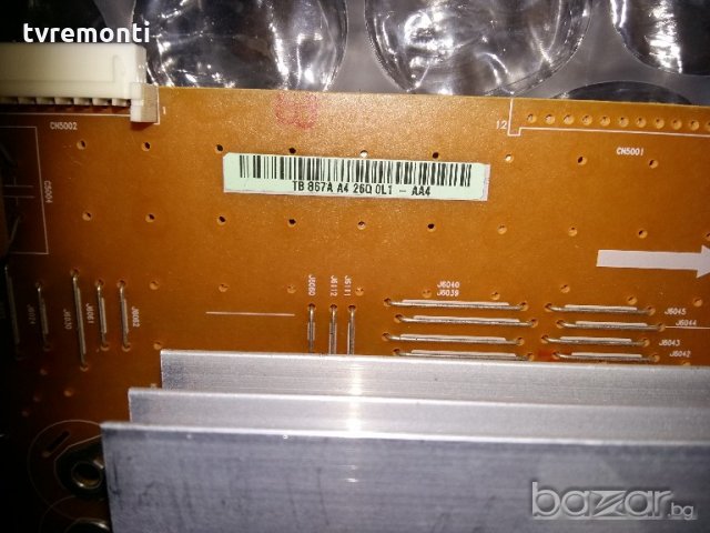 X MAIN LJ92-01867A , LJ41-10170A, снимка 3 - Части и Платки - 20343125