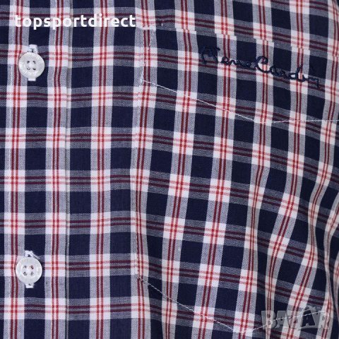 P.Cardin 100%original Мъжка риза дълъг ръкав НОВО внос Англия. , снимка 3 - Ризи - 21652772