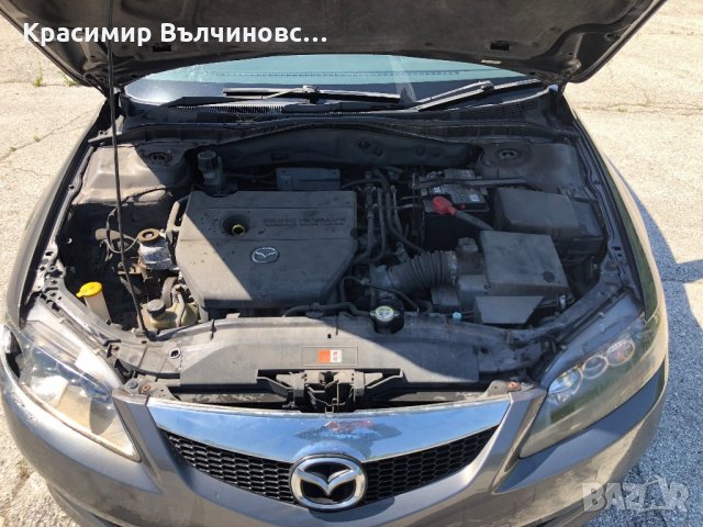 На части Mazda 6 GG Хечбек 2.0 Бензин , снимка 11 - Автомобили и джипове - 21754866