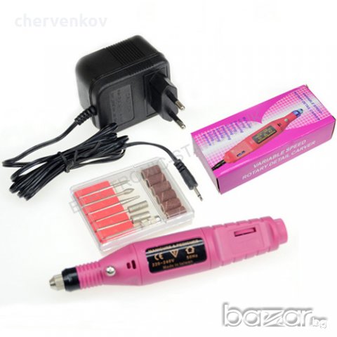 Продавам електронна пила различни модели нови !!!, снимка 4 - Педикюр и маникюр - 20229009