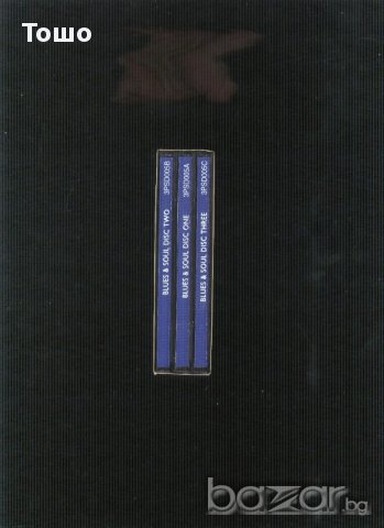 Blues & Soul -75 favourite Hits, снимка 2 - CD дискове - 12753947