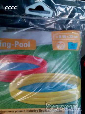 надуваеми басейни , снимка 2 - Други - 17738022