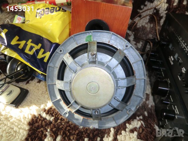 говорител за МАГНАТ all ribbon , снимка 3 - Тонколони - 23807324