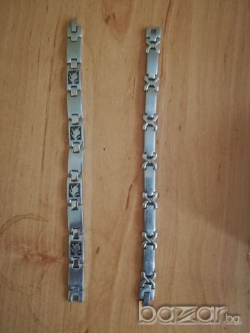 Гривна от медицинска стомана, снимка 1