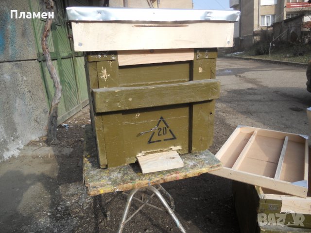 ремонт на пчелни кошери, снимка 15 - За пчели - 22026057
