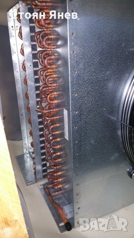 Хладилни кондензатори , снимка 5 - Други машини и части - 23870731