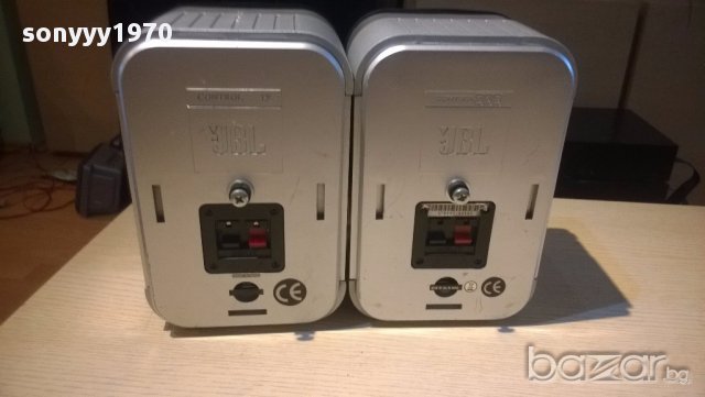 Jbl 2бр тонколони-внос швеицария, снимка 7 - Тонколони - 16373704