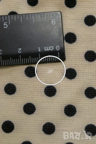 Рокля на точки марка Cocoviu - M, снимка 6 - Рокли - 22283503