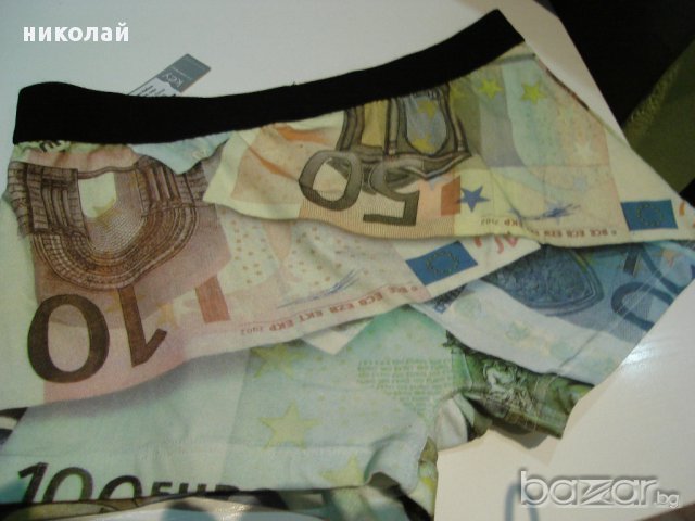 Евро памучни боксерки, снимка 4 - Бельо - 13203346