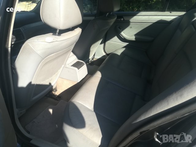 BMW E46 на части , снимка 5 - Автомобили и джипове - 22469899