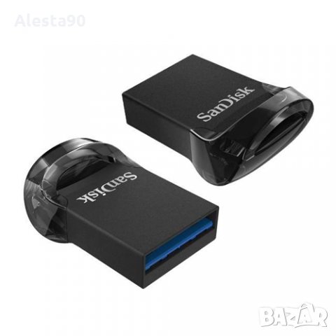 USB Sandisk Ultra Fit 3.1 - 128 GB, снимка 5 - USB Flash памети - 24868469
