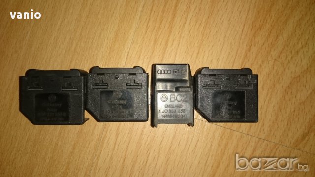 Копче бутон от Vw Голф 4, снимка 3 - Части - 14561606