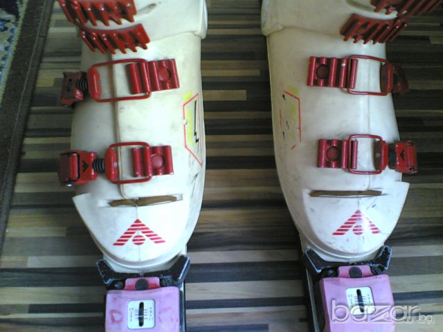 Dachstein Ски Автомати И Убувки Комплект , снимка 14 - Зимни спортове - 7962296