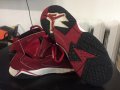 маркови кожени маратонки Nike Jordan True Flight, снимка 4