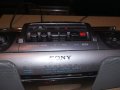 sony cfs-e14l radio/cassette-внос швеицария, снимка 9