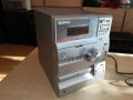 sony mini hifi-cd/tuner/deck/amplifier-внос швеицария, снимка 6