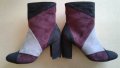 Дамски боти естествен велур "Glamorous" 37 номер, снимка 5