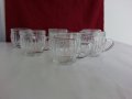Руски стъклени чашки  халбички, снимка 7