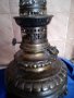 стара газова/газена/ лампа, снимка 3