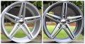 18" 19" Ал. Джанти Ауди Мерцедес 5X112 AUDI A4 A5 A6 A8 MERCEDES C E CLS 205 211 221 GLE GLC CLA, снимка 1