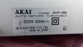 AKAI  AP-B1  грамофон, снимка 12
