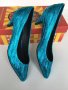 Нови тюркоазени обувки Jeffrey Campbell номер 37, снимка 2
