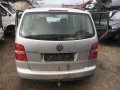 vw touran 1.9 tdi dsg на части фолксваген туаран тоаран, снимка 1