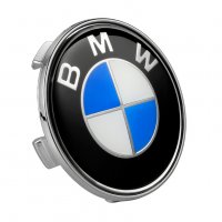  4 бр. капачки за джанти BMW 68мм 5-пинов с Лого на емблемата на BMW прахова защита, цветни за украс, снимка 6 - Аксесоари и консумативи - 21424127