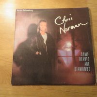 Грамофонна плоча Крис Норман, Chris Norman - Some Hearts are deamonds , снимка 1 - Грамофонни плочи - 24022501