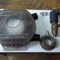 Части за газова уредба клапан Brc river, кутия нивомер, газов фланец за ВАЗ, снимка 1 - Части - 14659060