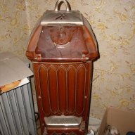 Продавам  старинна печка, снимка 2 - Антикварни и старинни предмети - 7197575