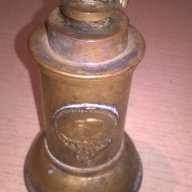 хитлериска антика-маркова расова немска запалка-внос германия, снимка 8 - Антикварни и старинни предмети - 18446245