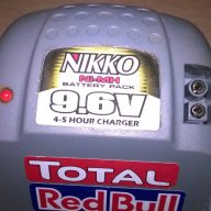 Nikko charger-зарядно за радиоуправляеми модели-внос швеицария, снимка 5 - Коли, камиони, мотори, писти - 16728397